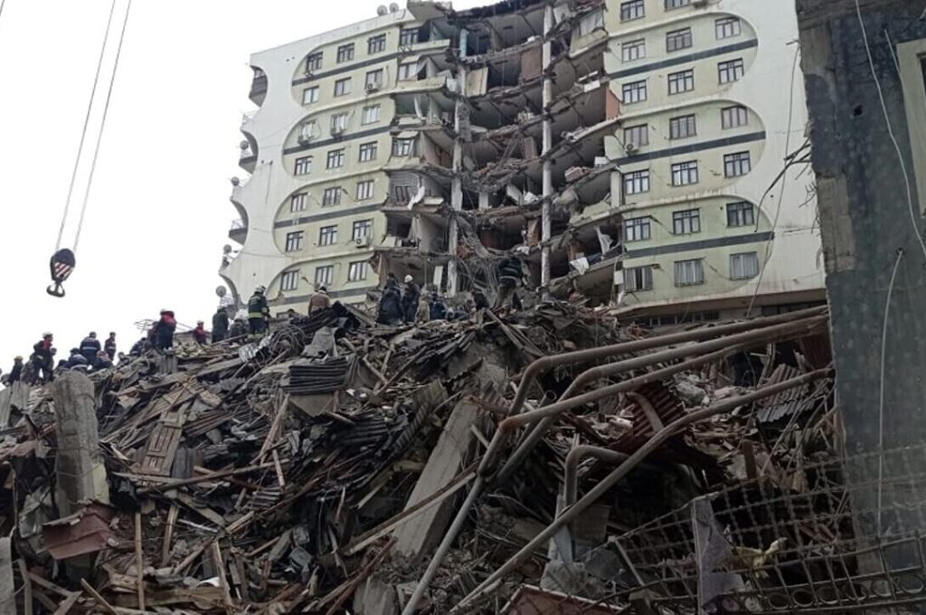 terremoto turchia