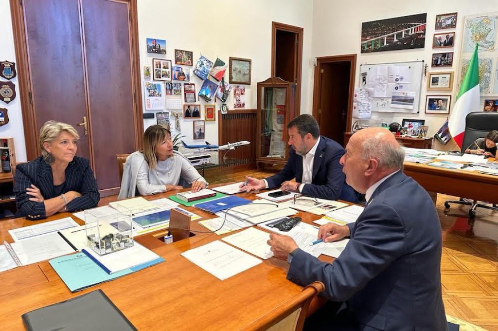 tesei-melasecche- salvini