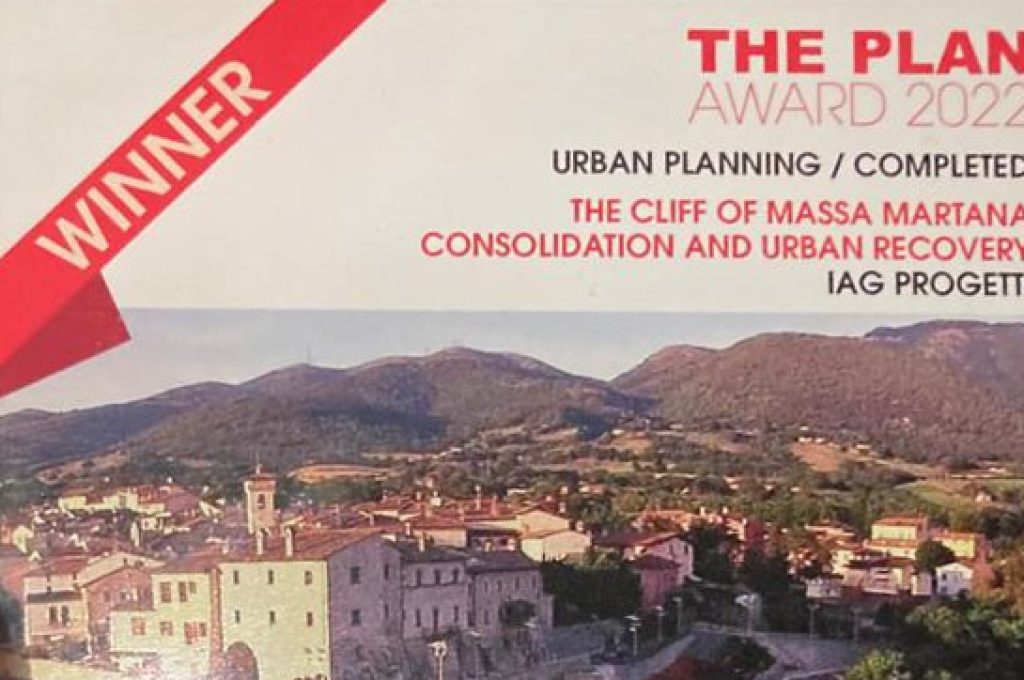 the plan award massa