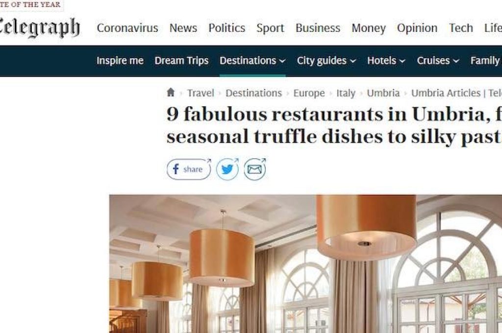 the telegraph