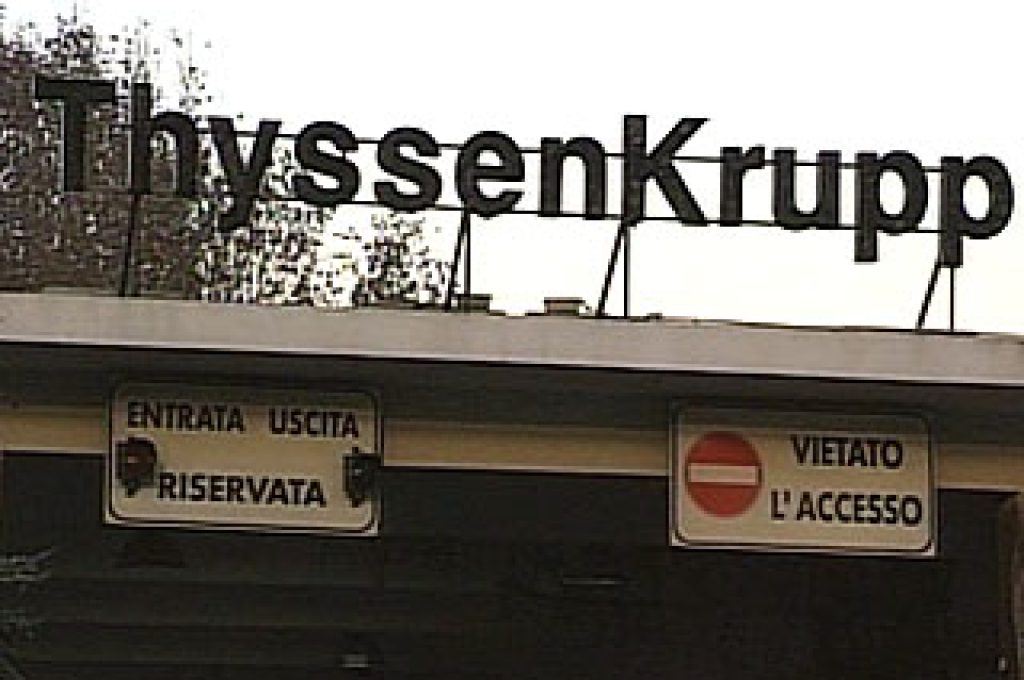 thyssenkrupp