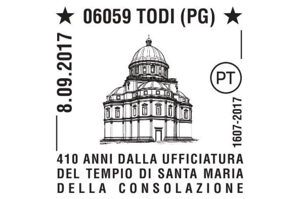 timbro annullo