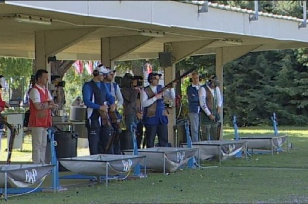 tiro piattello