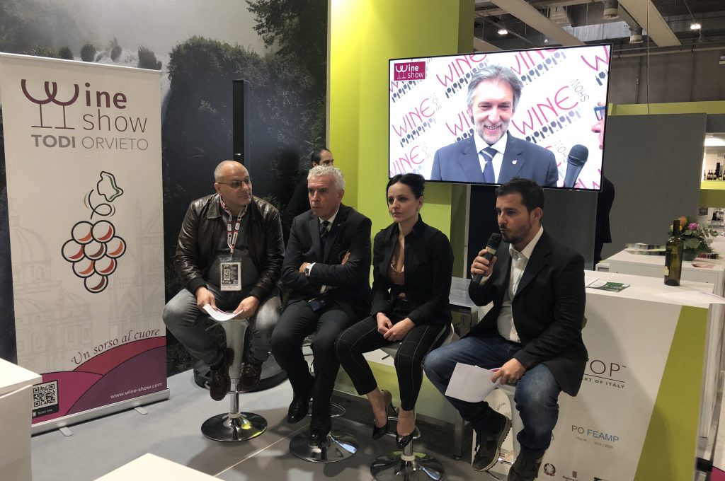 todi Wine Show al Vinitaly