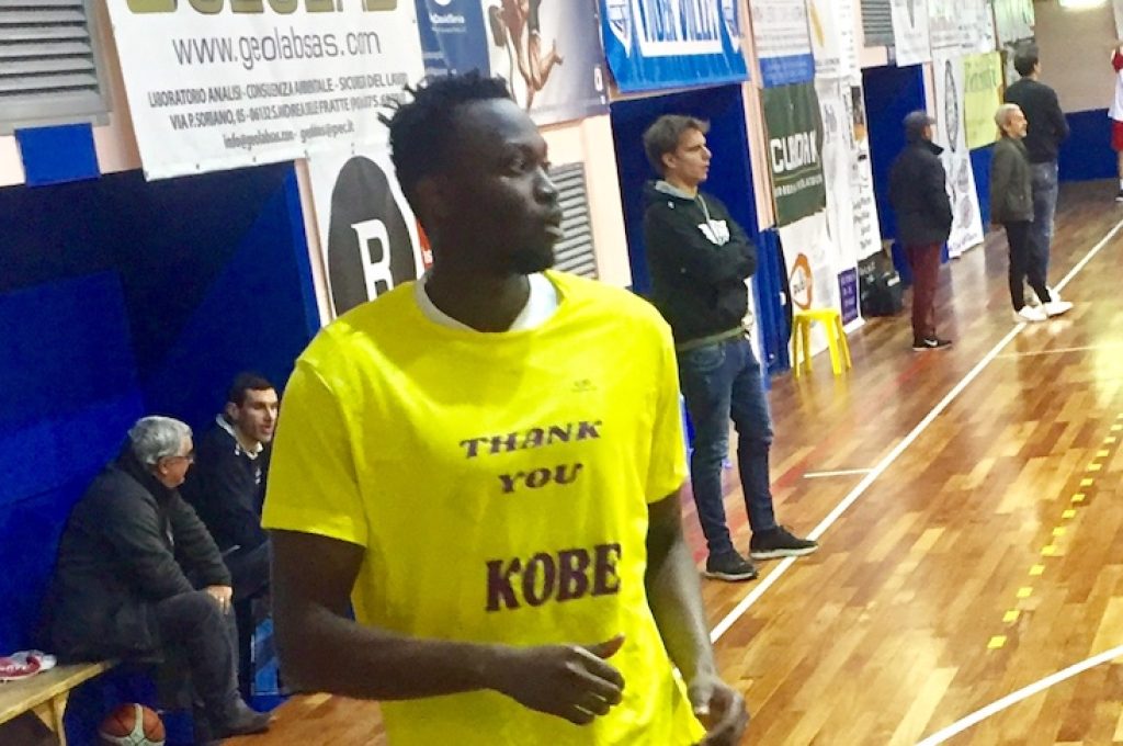 todi basket Mike