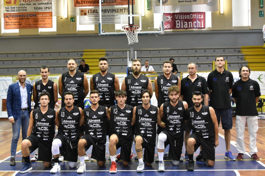 todi basket almasa