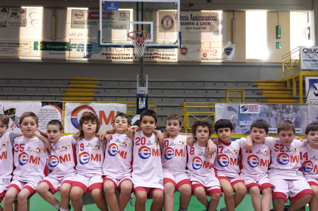 todi basket scoiattoli