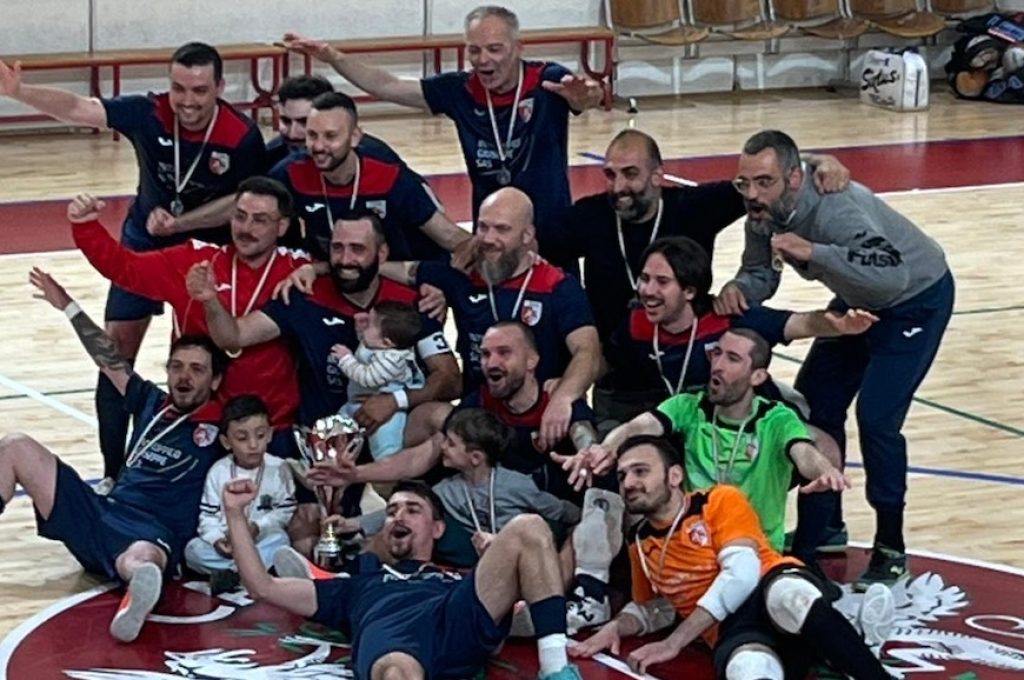 todi calcio a 5 supercoppa