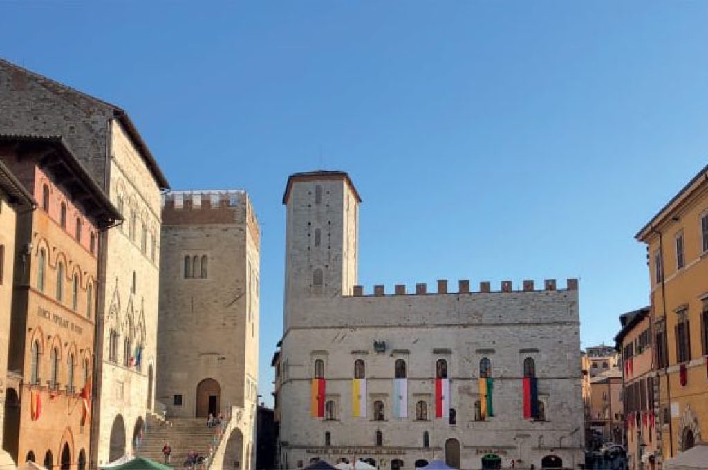 todi citta arcieri