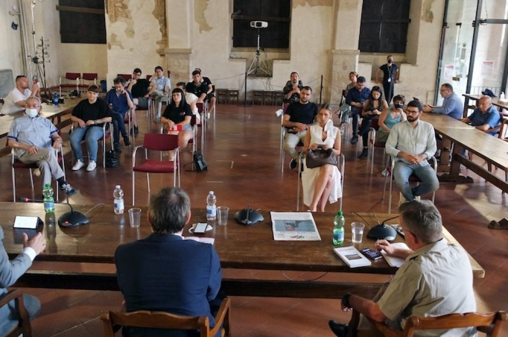 todi città libro conferenza