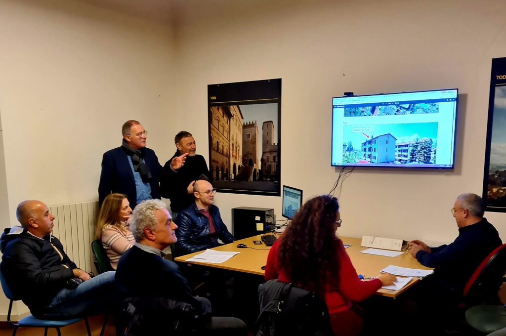 todi commissione per la Qualità Architettonica e il Paesaggio