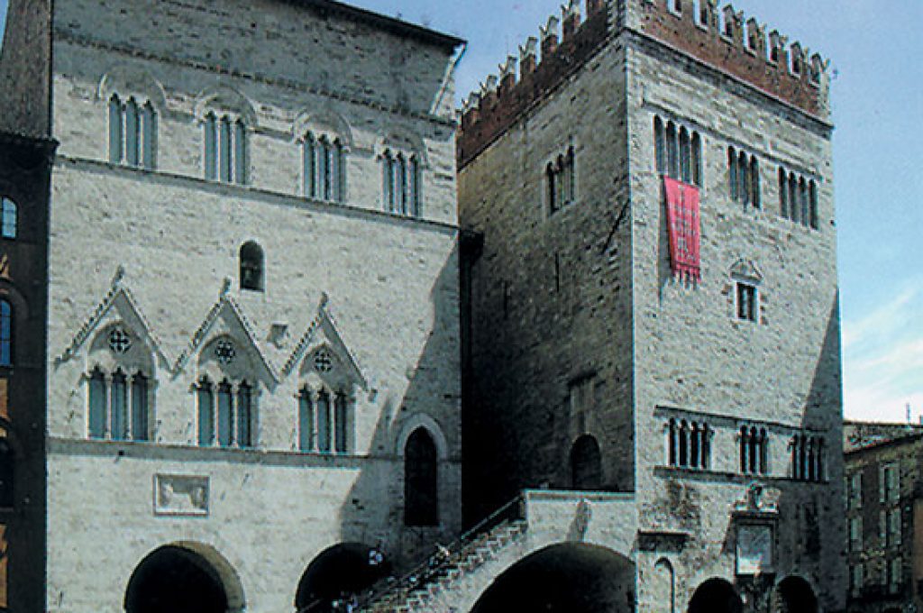 palazzi comunali di todi