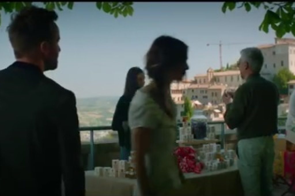 todi film welcome home