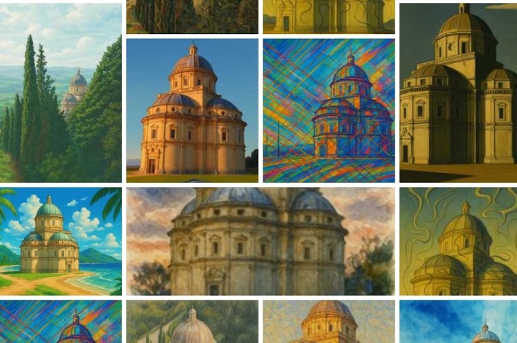 todi fiorita immagina