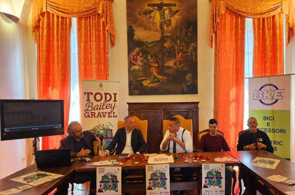todi gravel