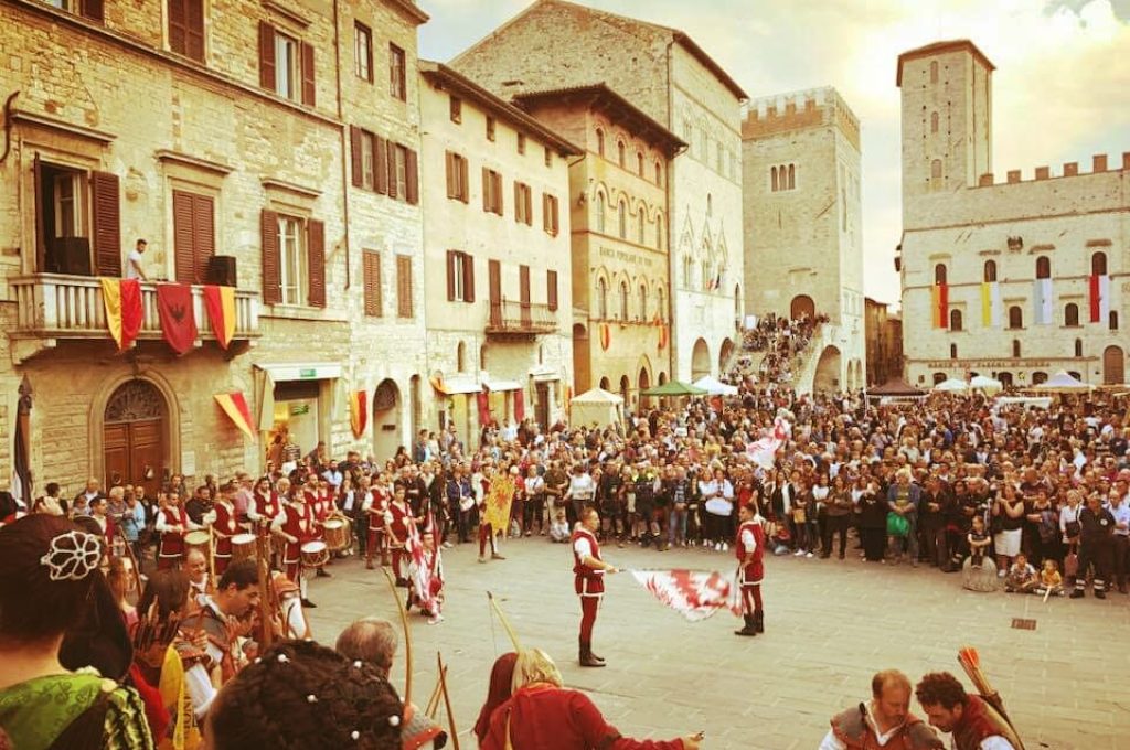 todi medievale san fortunato 2018