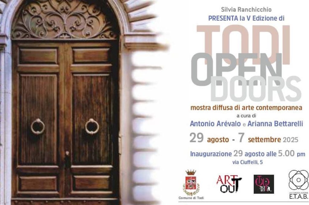 todi open doors