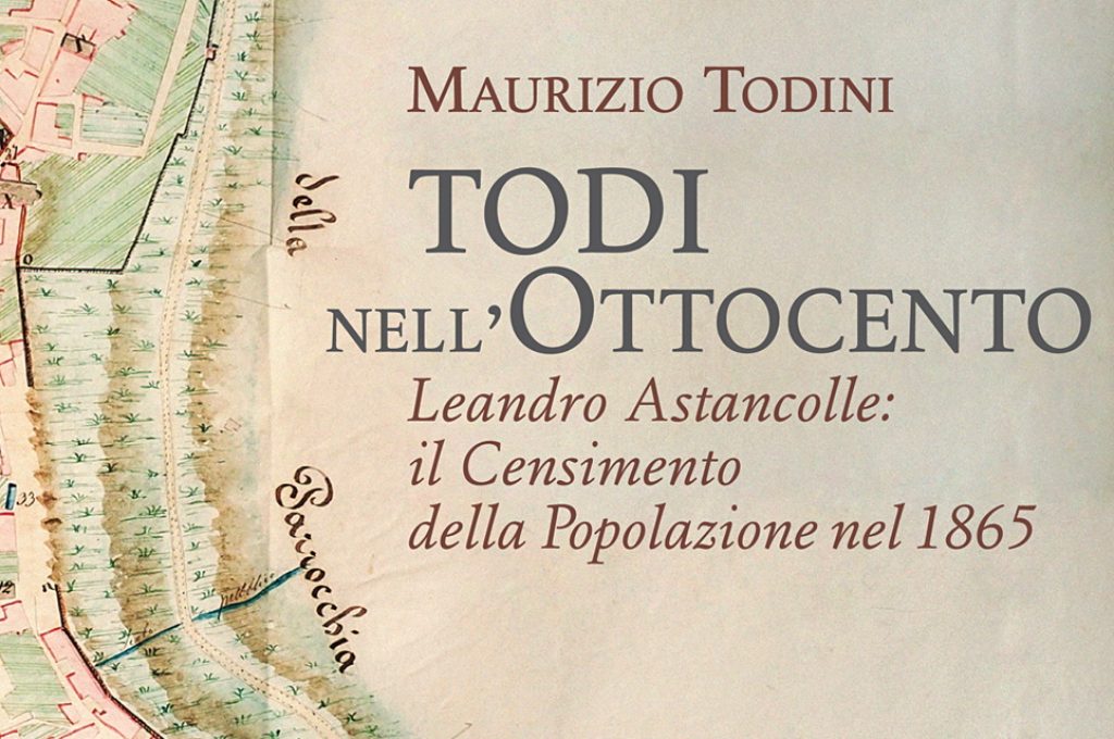todi ottocento maurizio todini
