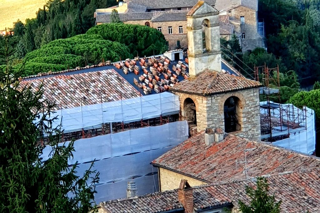 todi santa prassede