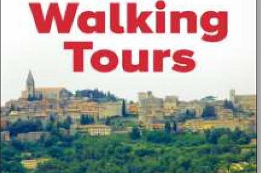 todi walking tours