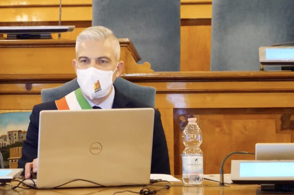 toniaccini presidente anci