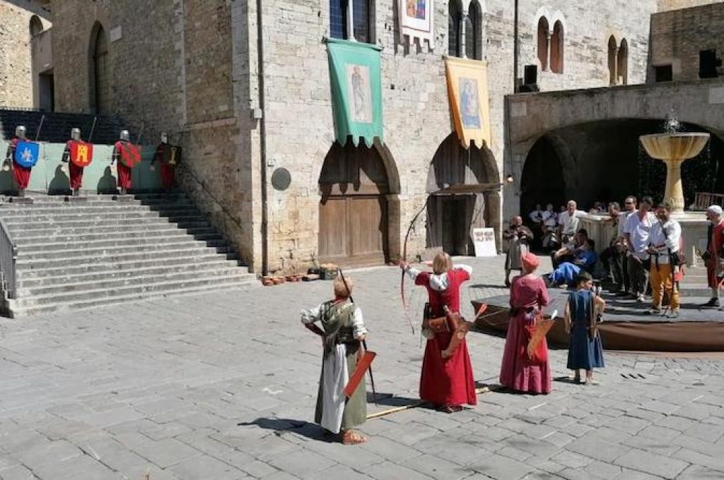 torneo gaite arcus tuder