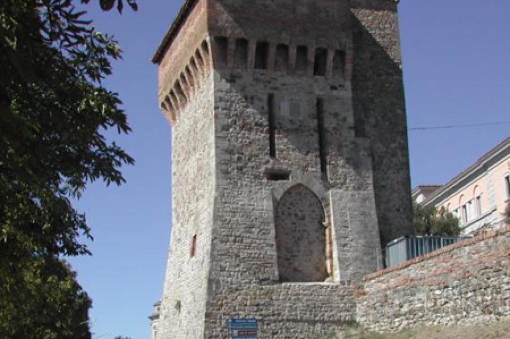 torrione-medievale