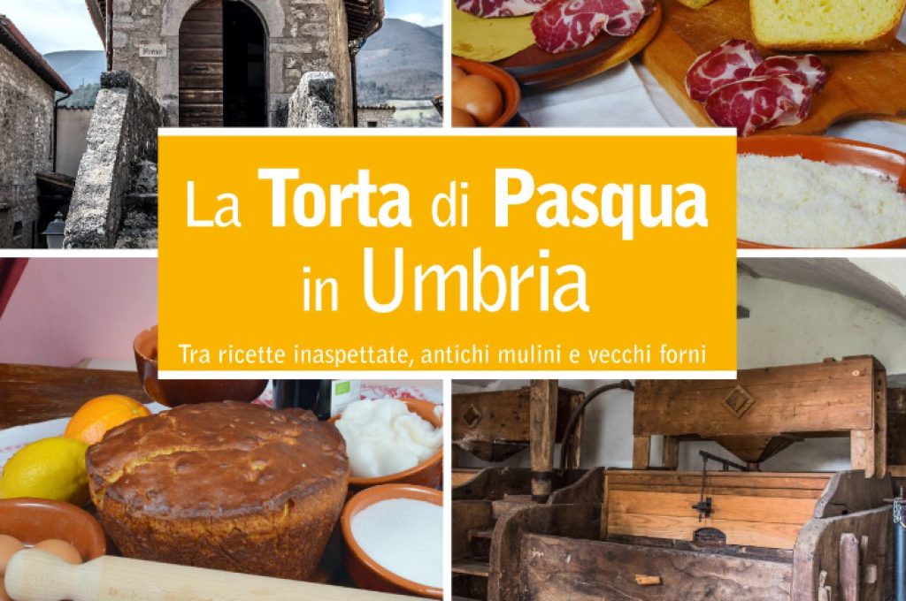 torta di pasqua in umbria