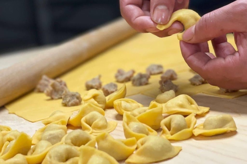 tortellini agriturismi