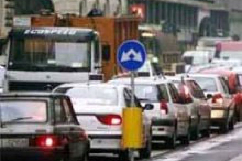 traffic