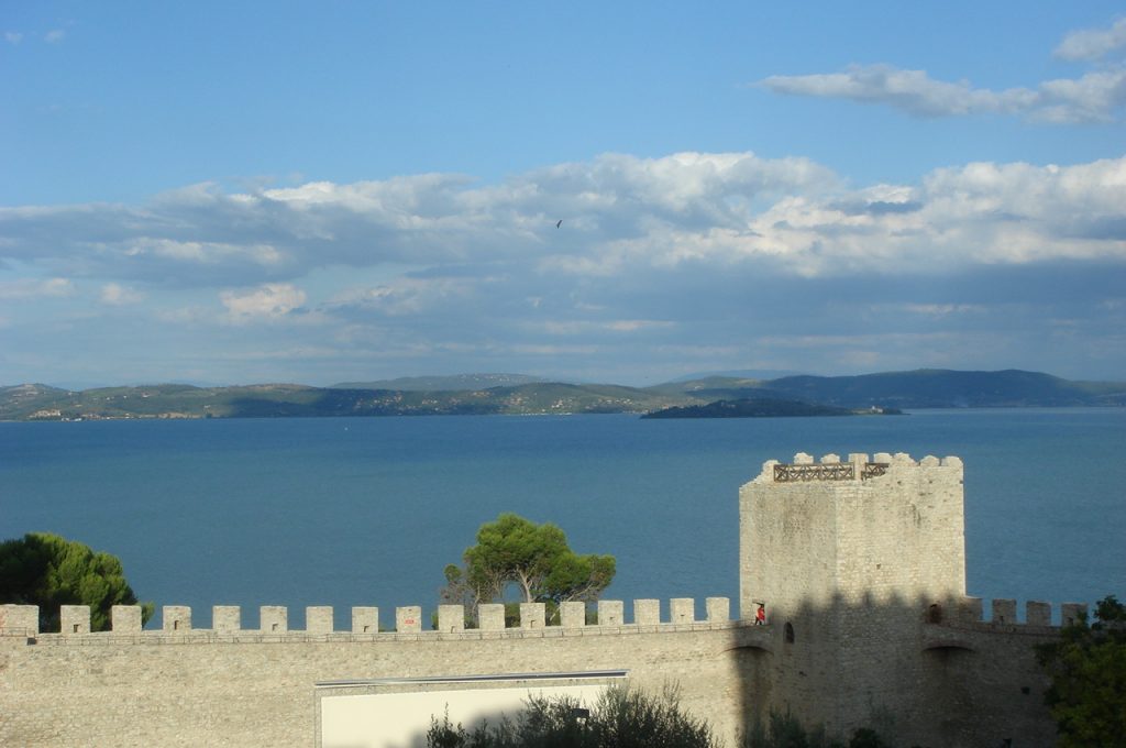 lago trasimeno umbria