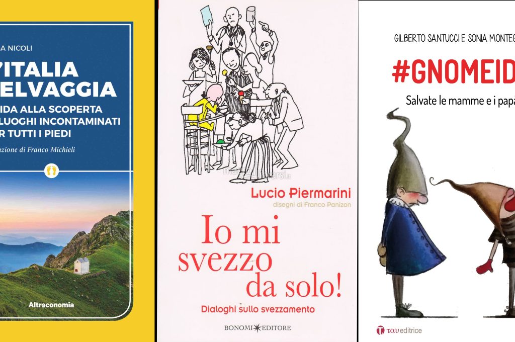 tre libri aspettando fa la cosa giusta