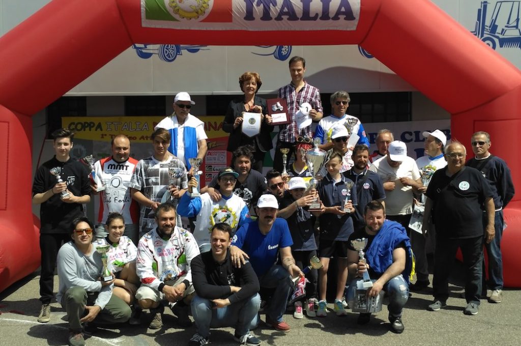 trofeo agostini