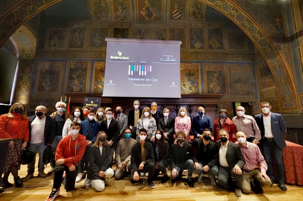 tromba umbria jazz
