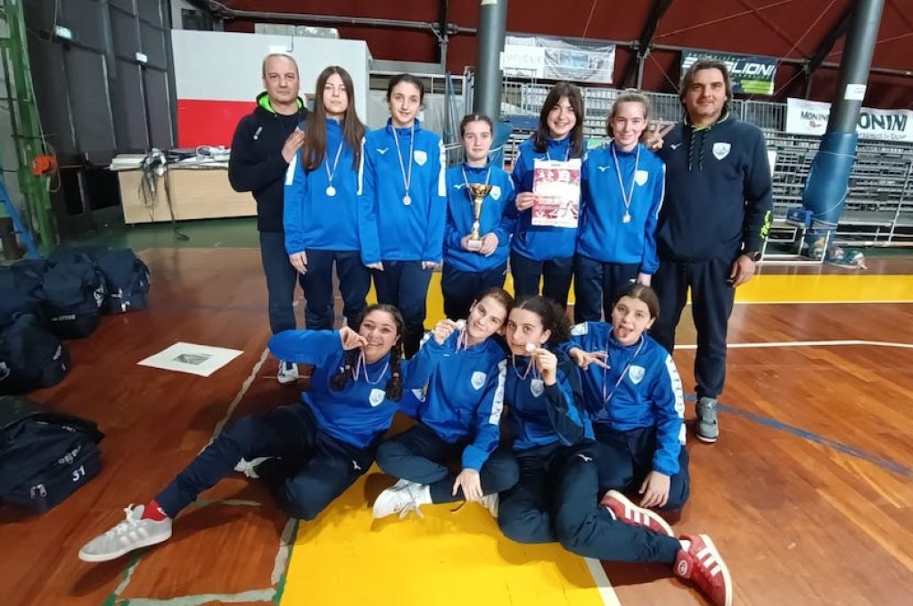 tuder volley under13