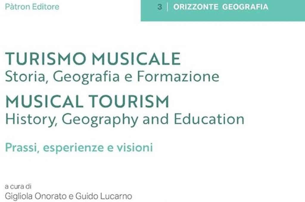 turismo musicale libro