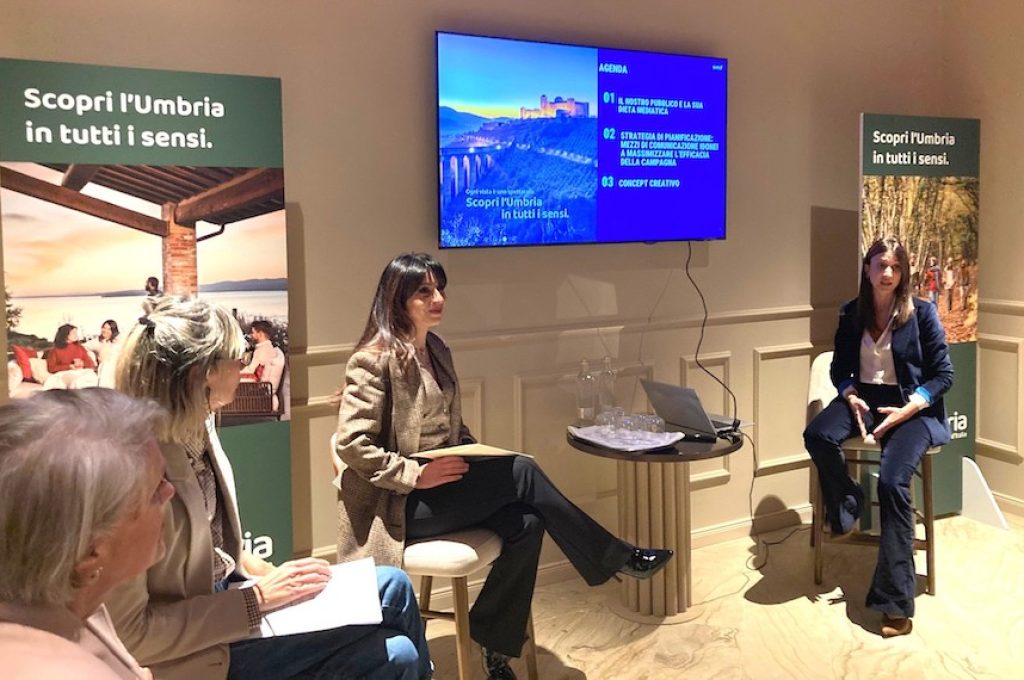 turismo umbria proietti