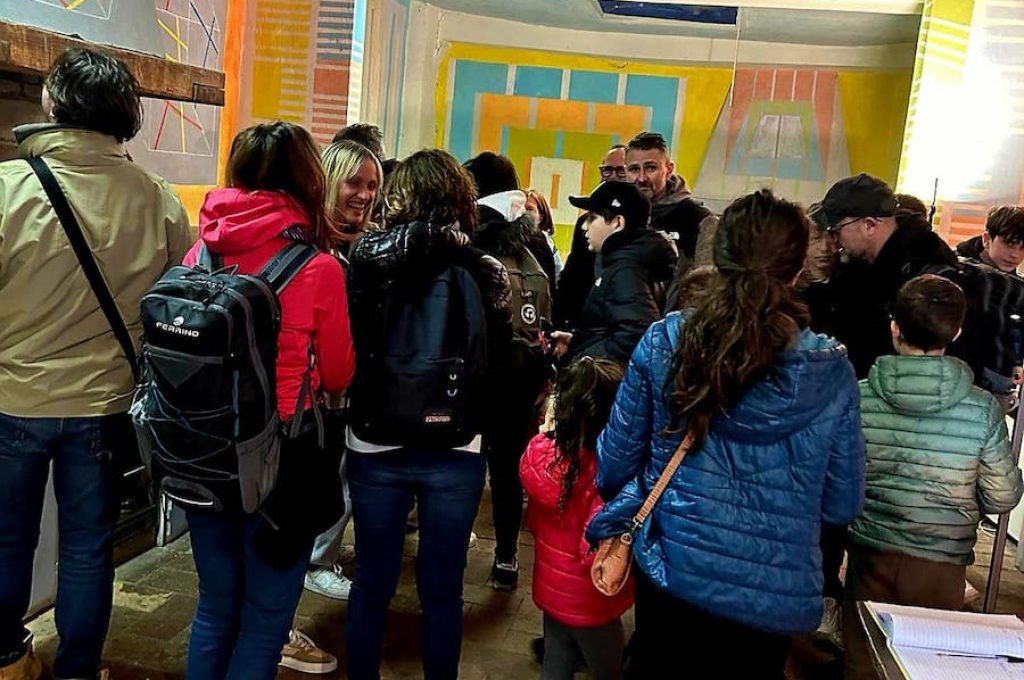 turisti musei
