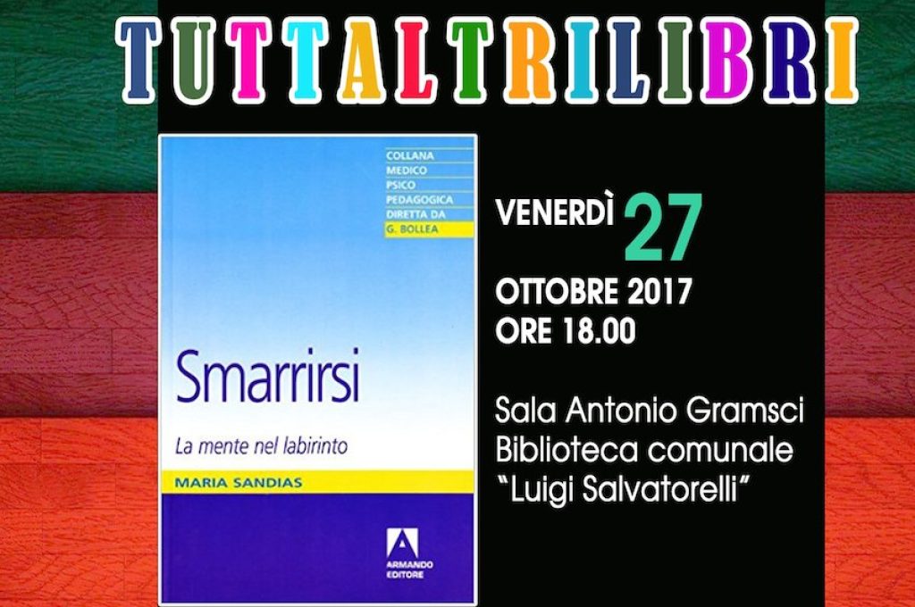 tuttaltrilibri smarrirsi