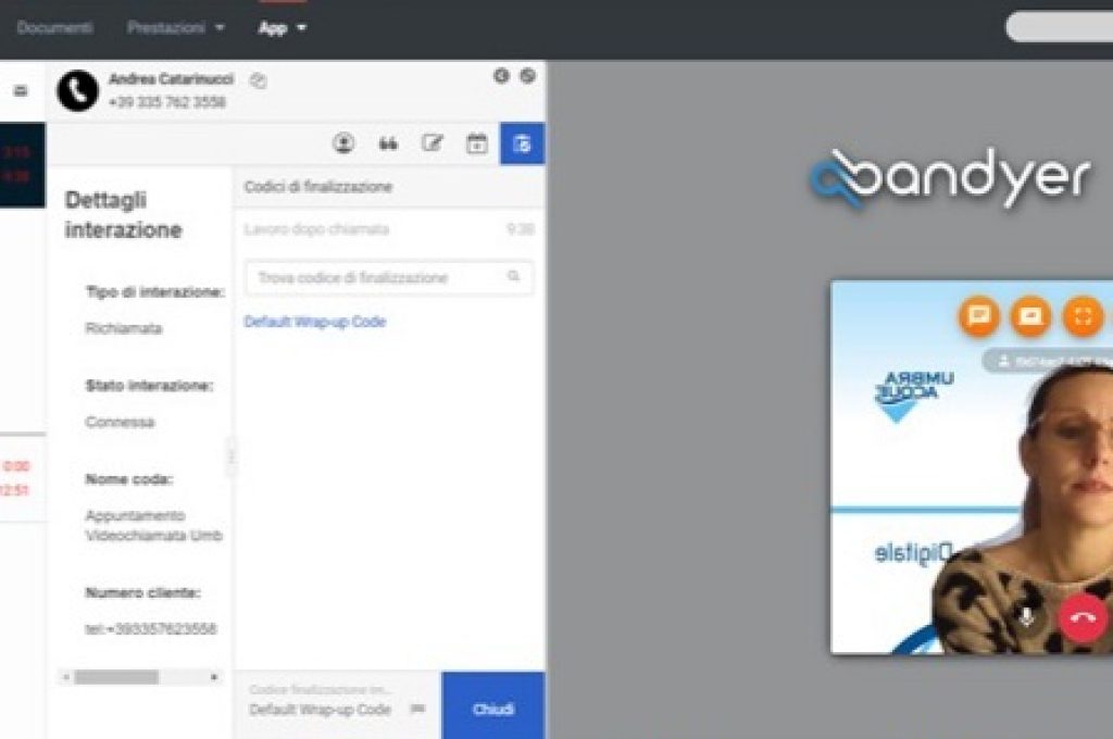 umbra acque a casa tua