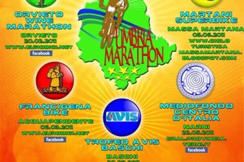 umbri-amarathon