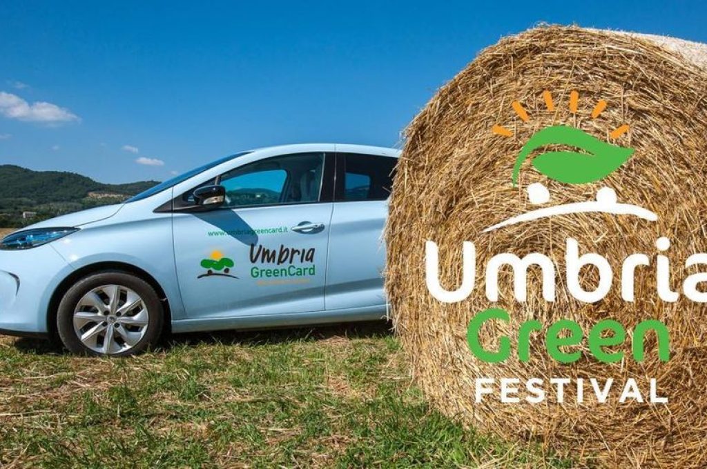 umbria green festival