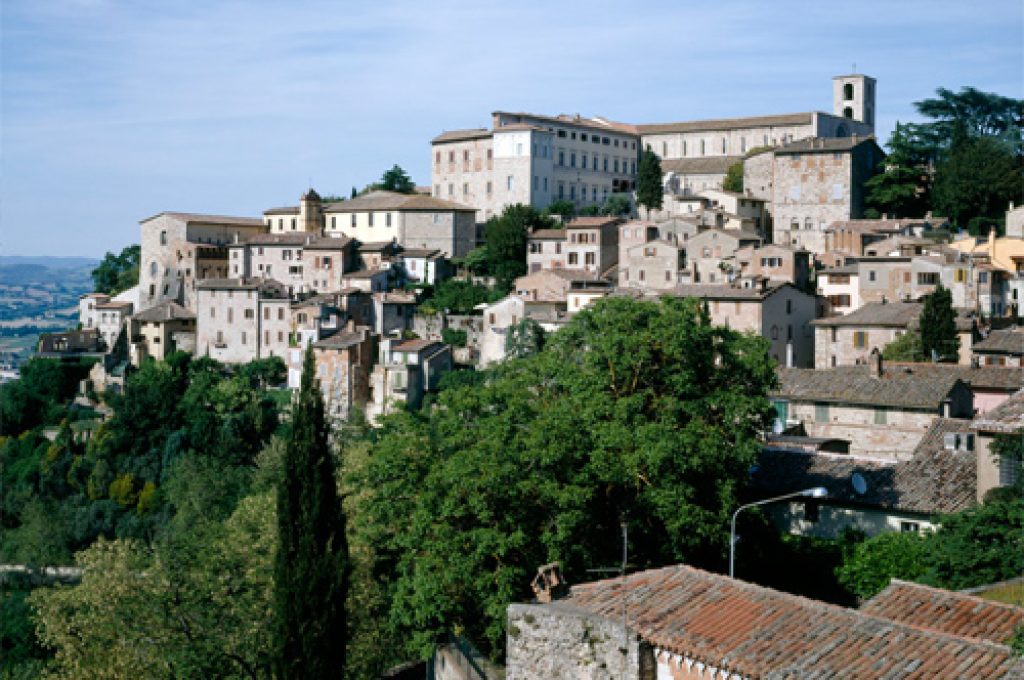 umbria-itinerario
