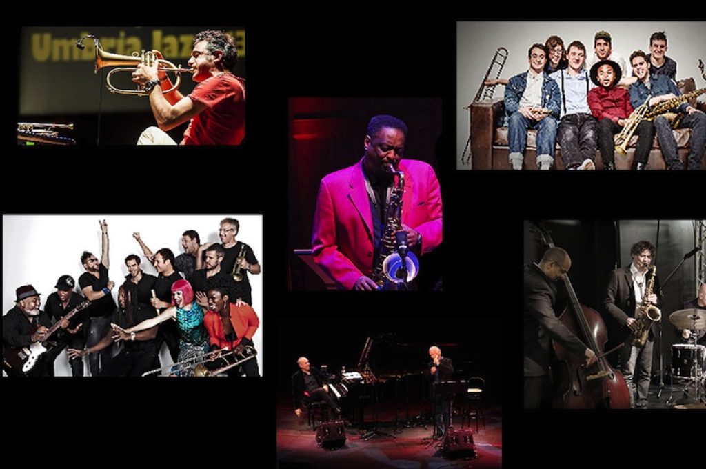 umbria jazz spring
