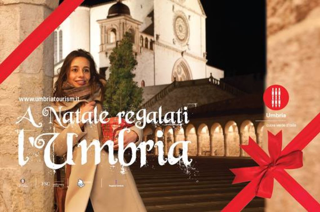 umbria natale