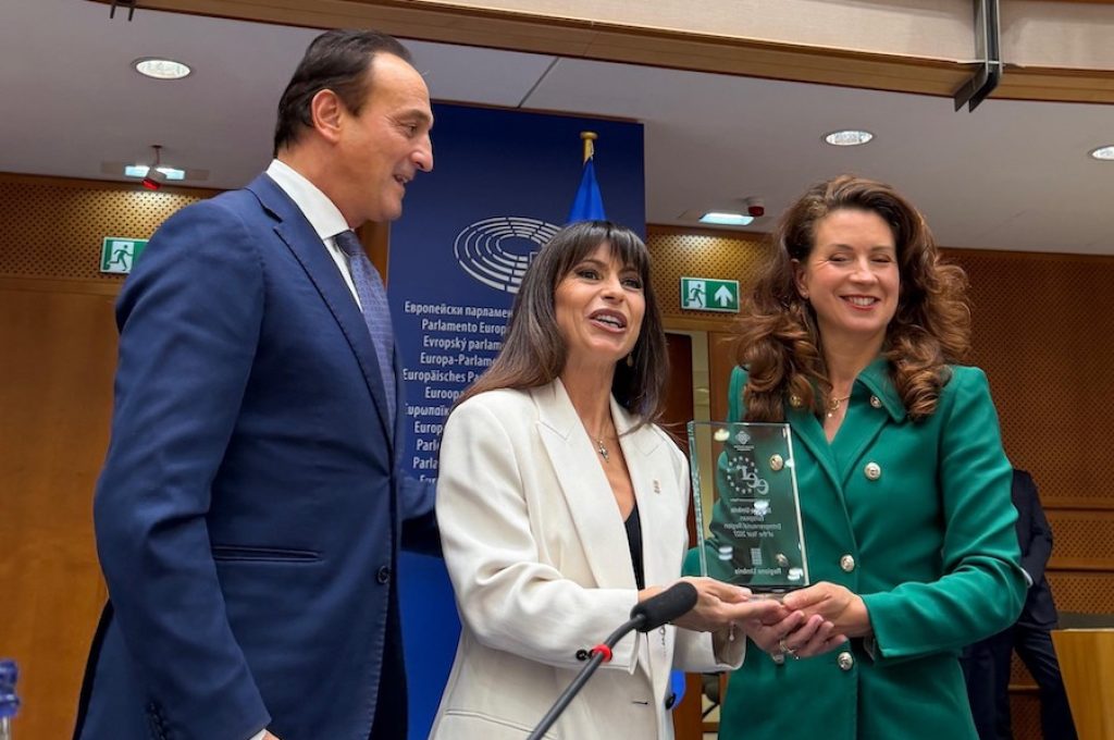 umbria premio europa