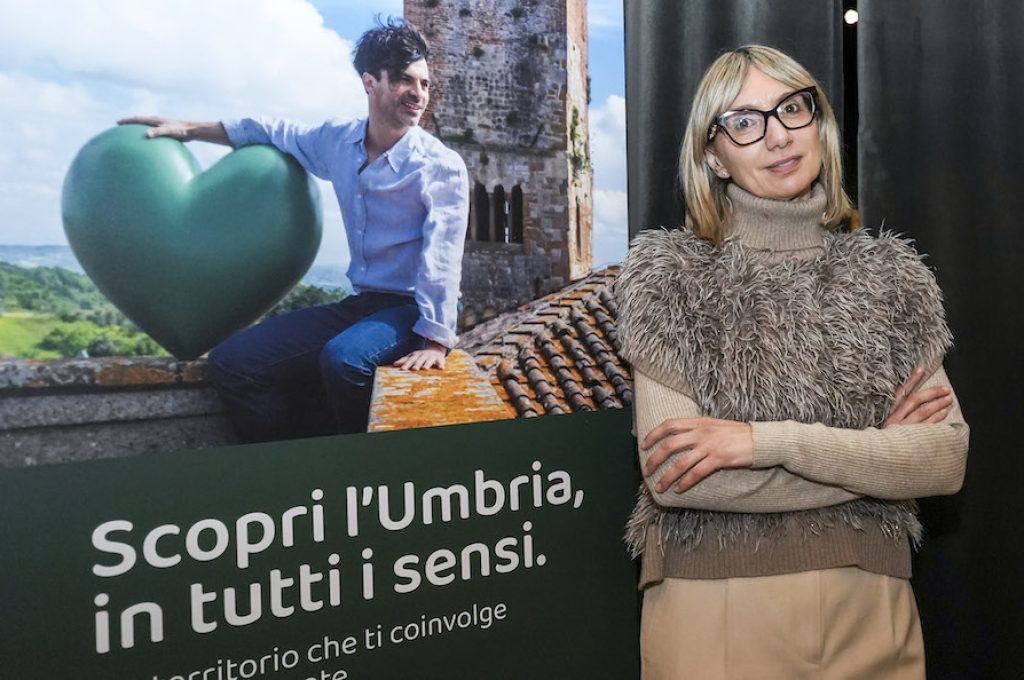umbria tursimo meloni