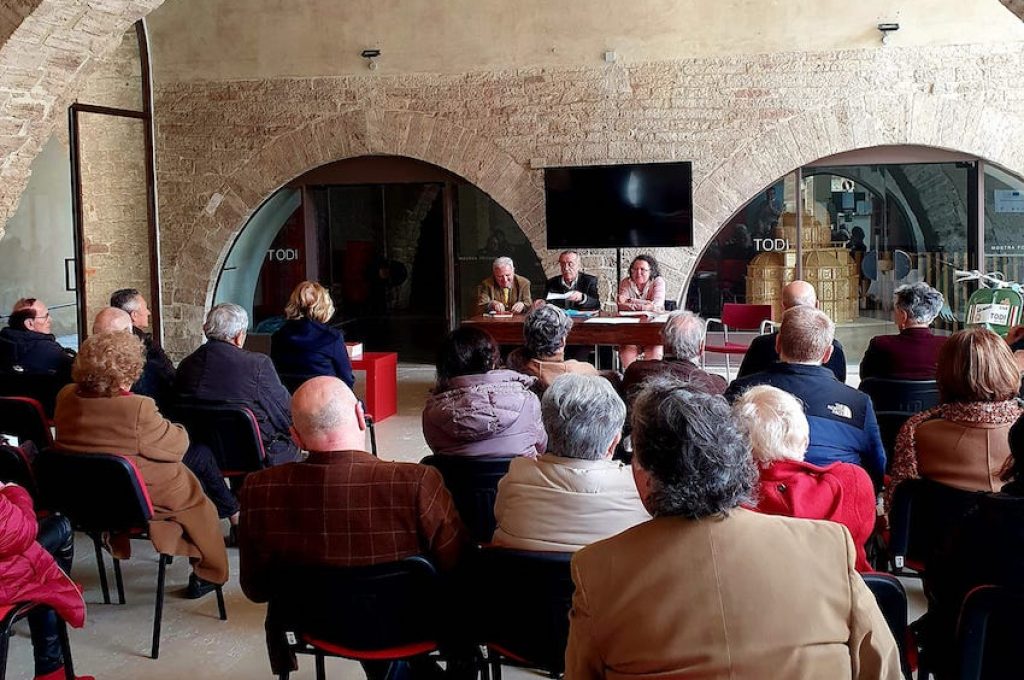 unitre todi incontro 31-03