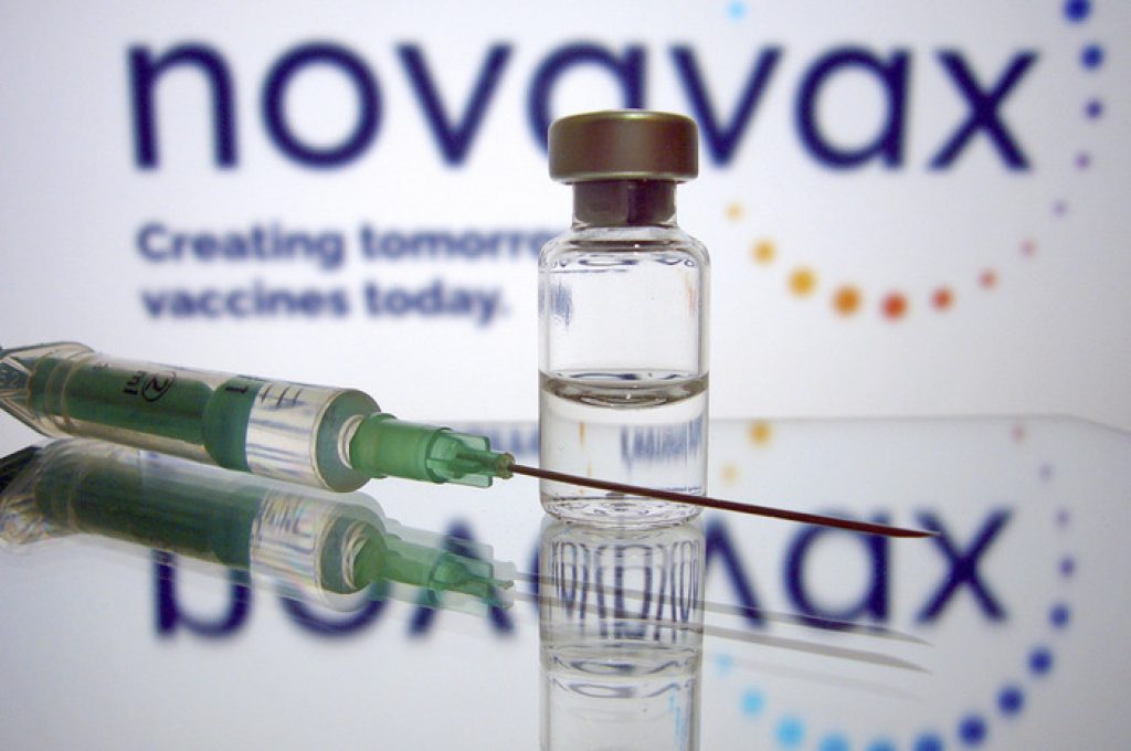 vaccino novavax
