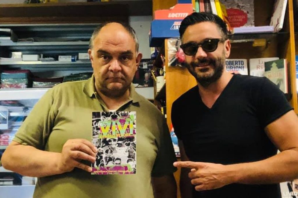 vannini e sergio menghini